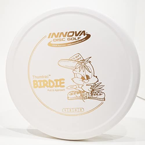 Innova Birdie Putter & Geard Disc Golf, Pick משקל/צבע [חותמת וצבע מדויק עשויים להשתנות]